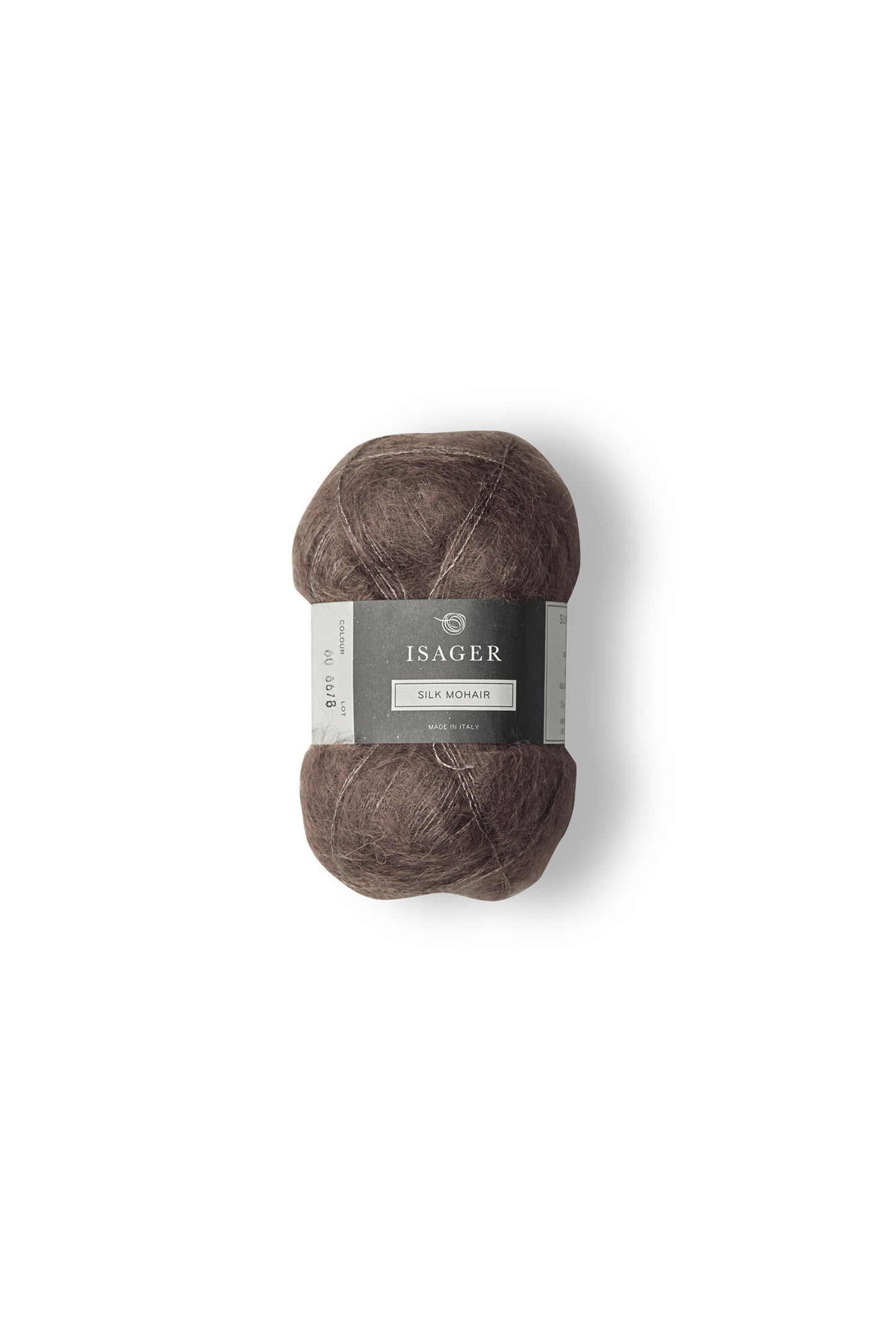 Isager Silk Mohair - mohair en zijde