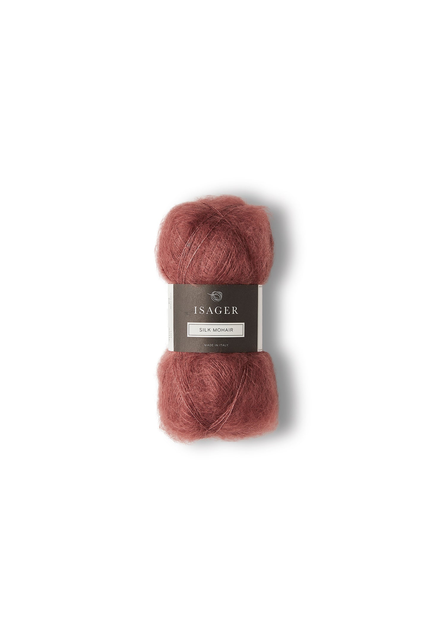 Isager Silk Mohair - mohair en zijde