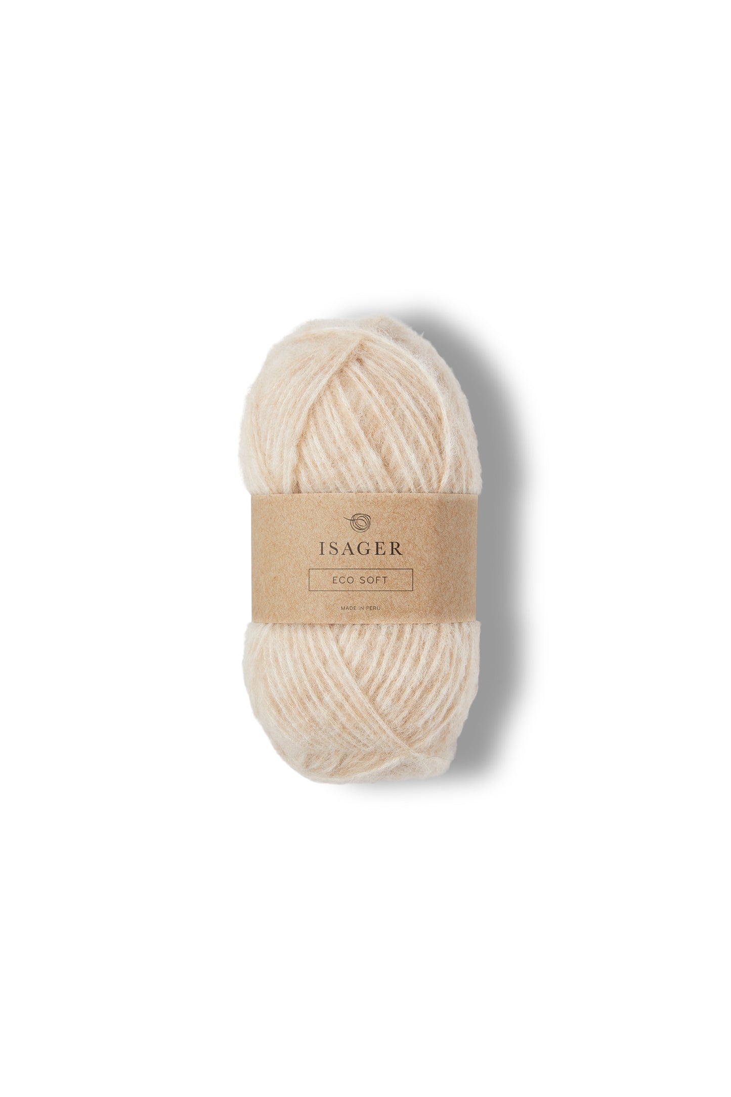 Isager Soft - zacht en luchtig alpaca katoen garen
