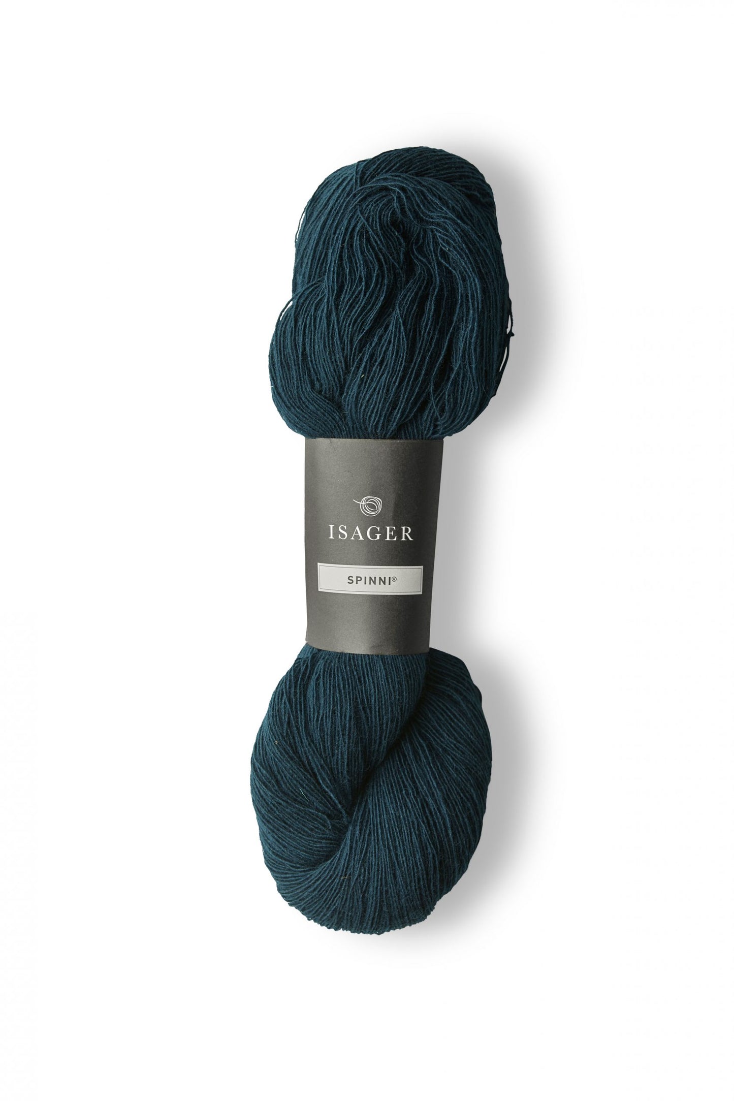 Isager Spinni - 100% wol single ply garen