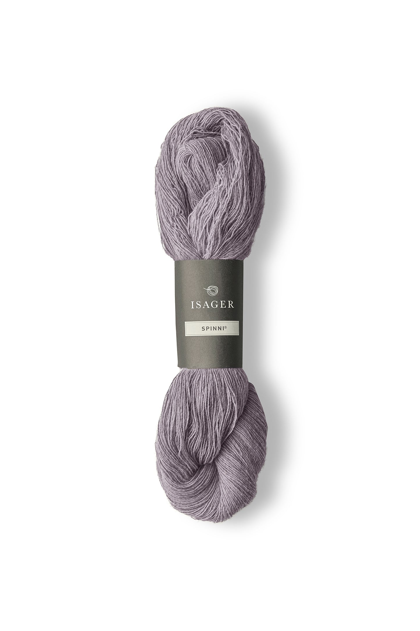 Isager Spinni - 100% wol single ply garen