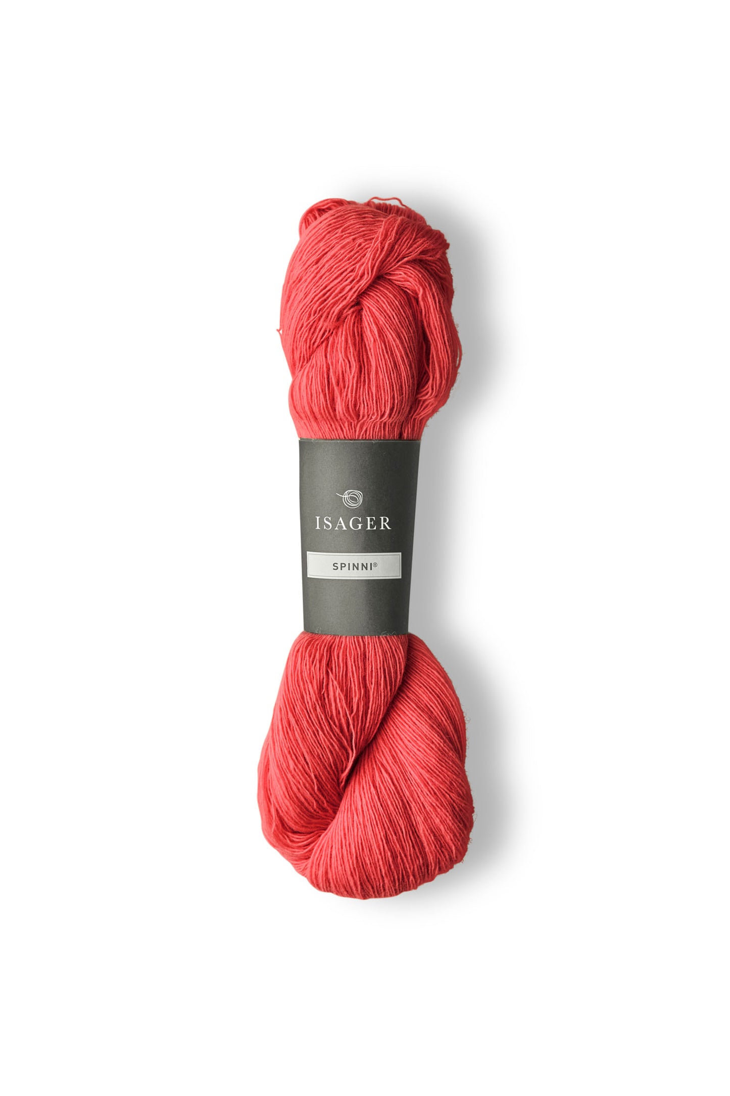 Isager Spinni - 100% wol single ply garen