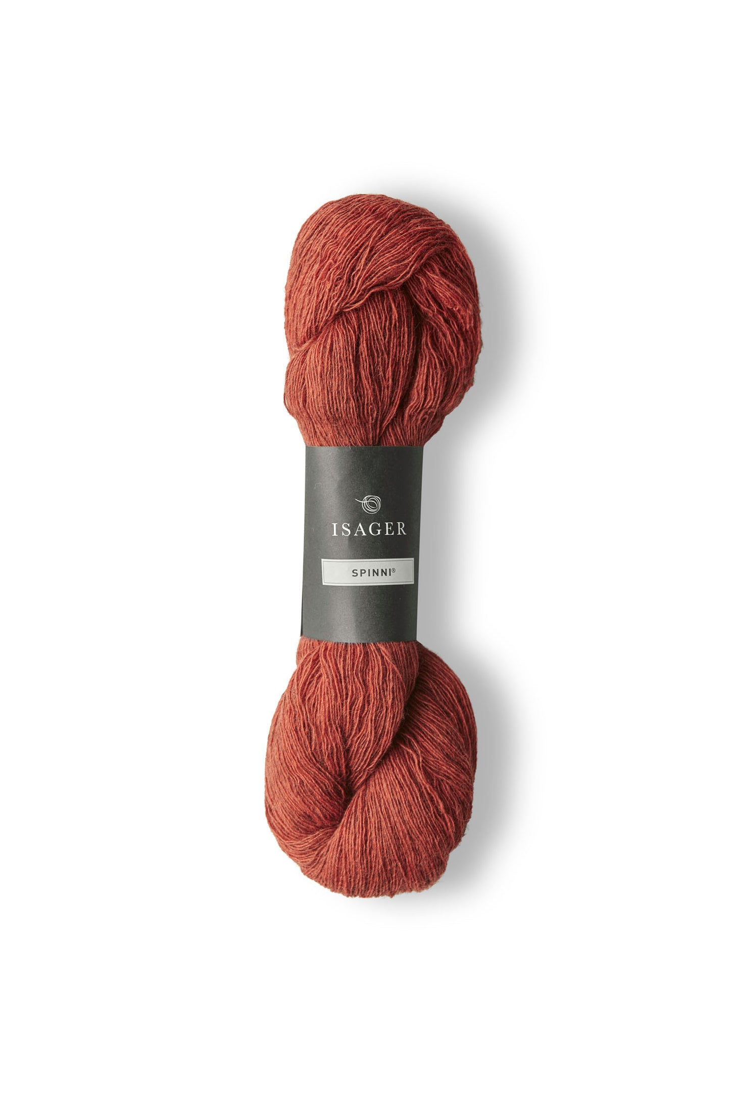 Isager Spinni - 100% wol single ply garen