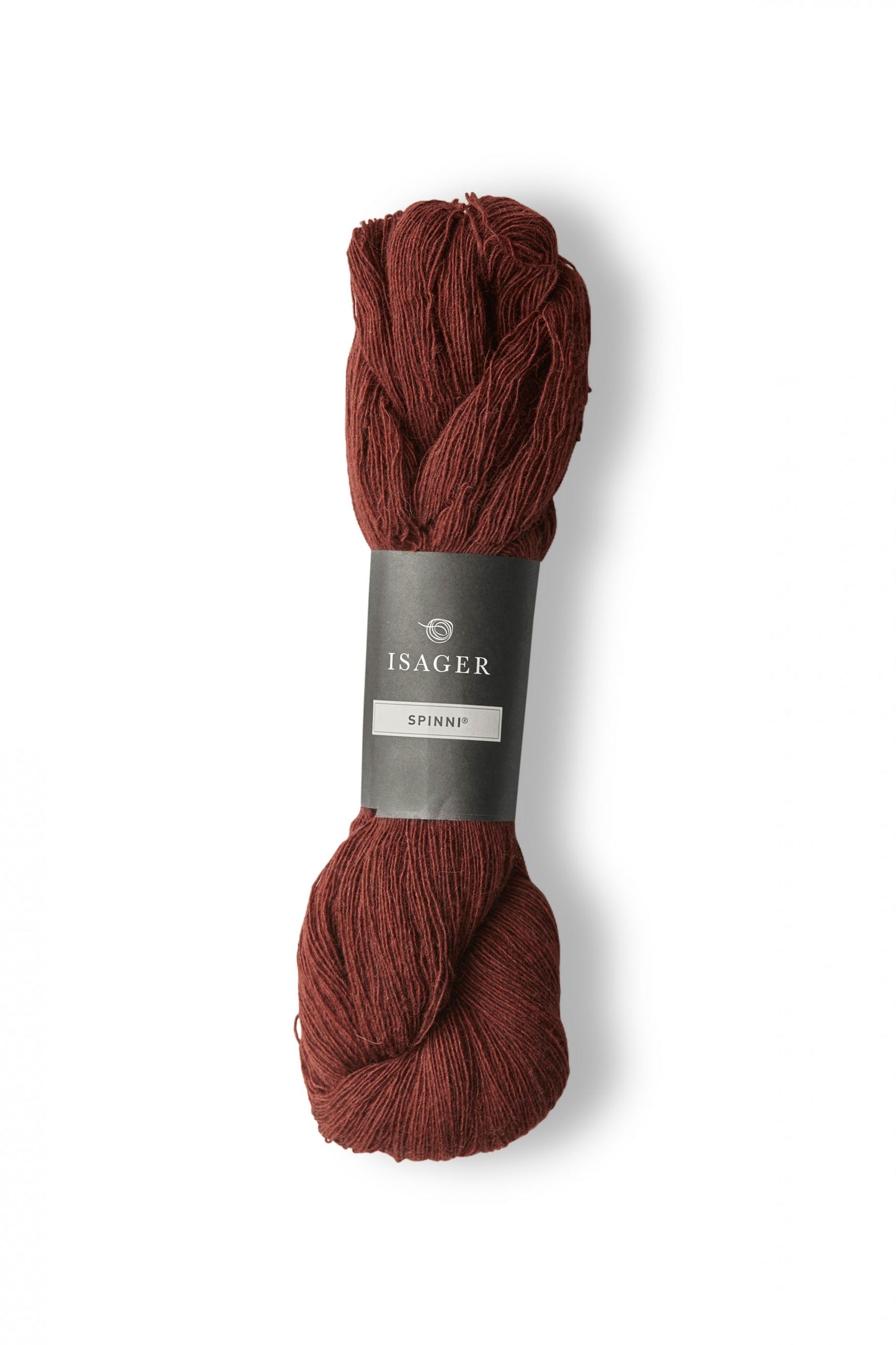 Isager Spinni - 100% wol single ply garen