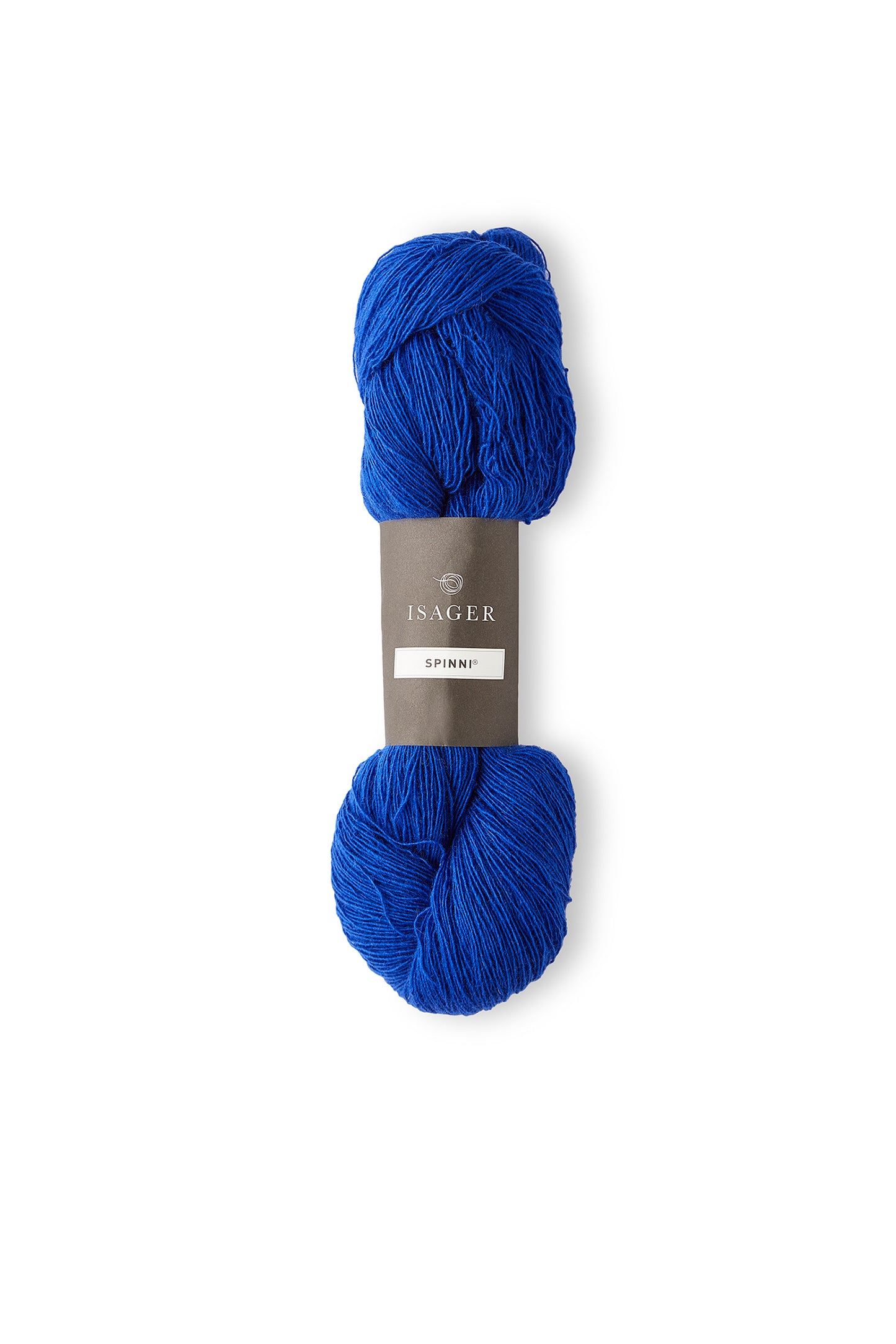 Isager Spinni - 100% wol single ply garen