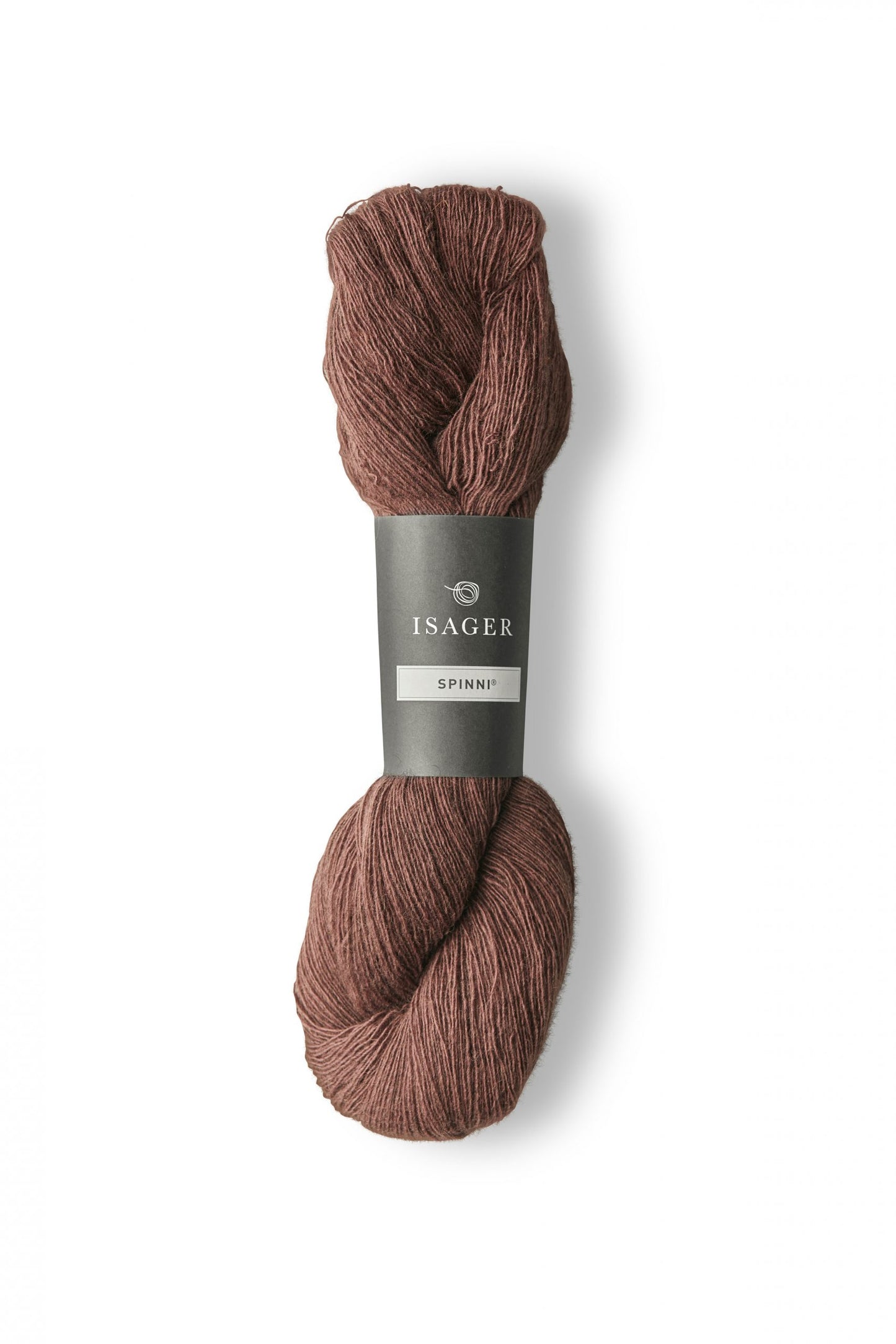 Isager Spinni - 100% wol single ply garen