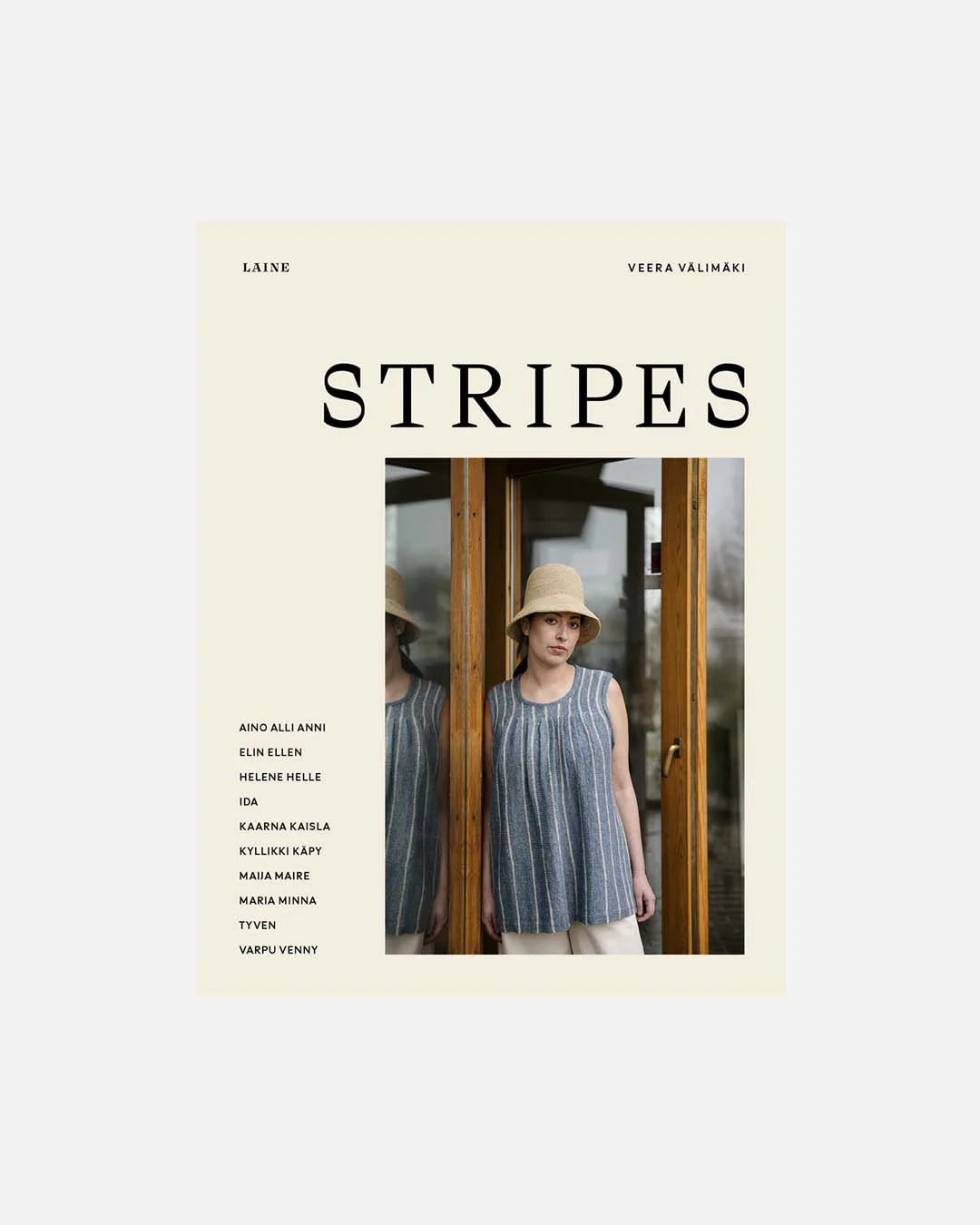 Stripes - opnieuw leverbaar vanaf 10/08/2026