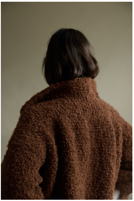 Teddy Bomber Jacket van Sus Gepard - Zat 14/11, 28/11, 12/12 en 19/12 van 14u tot 17u