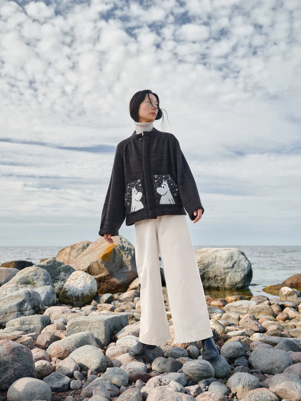 The Art of the Sea: 23 Knitwear Designs