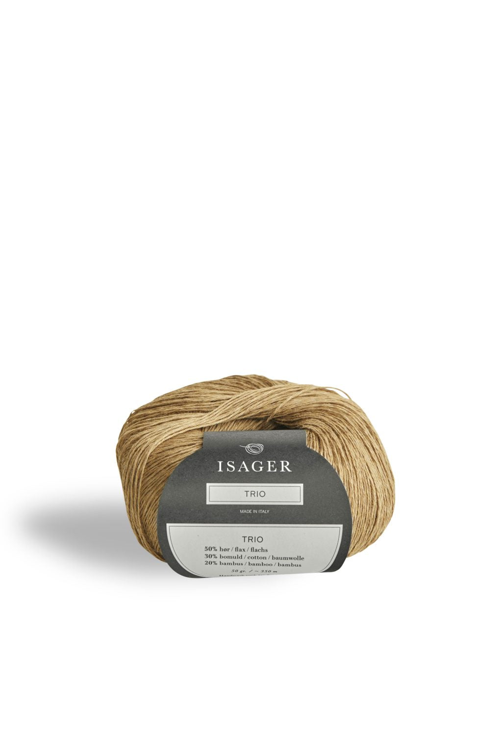 Trio 1 - linnen katoen lyocell garen