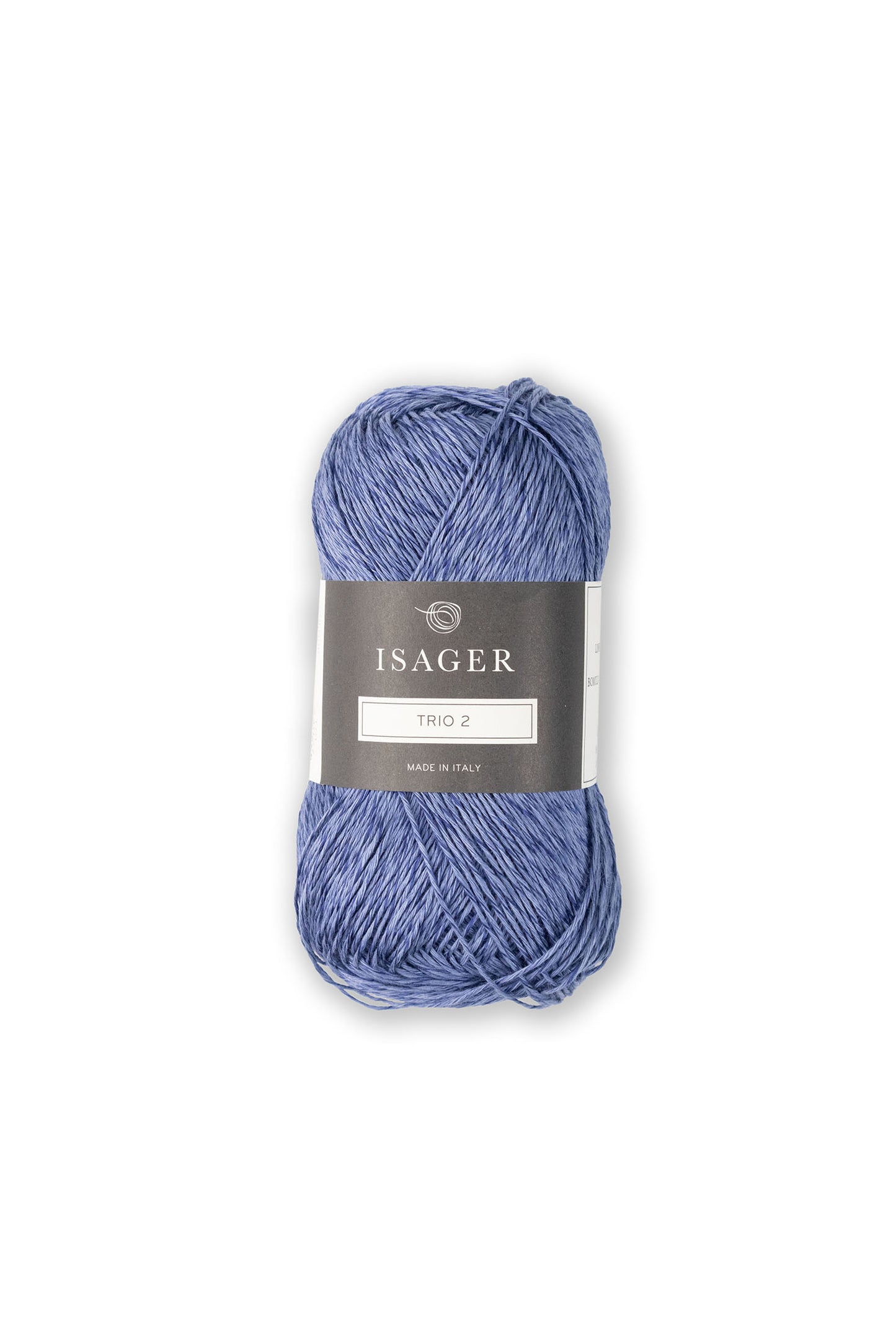 Isager Trio 2 - linnen katoen lyocell garen