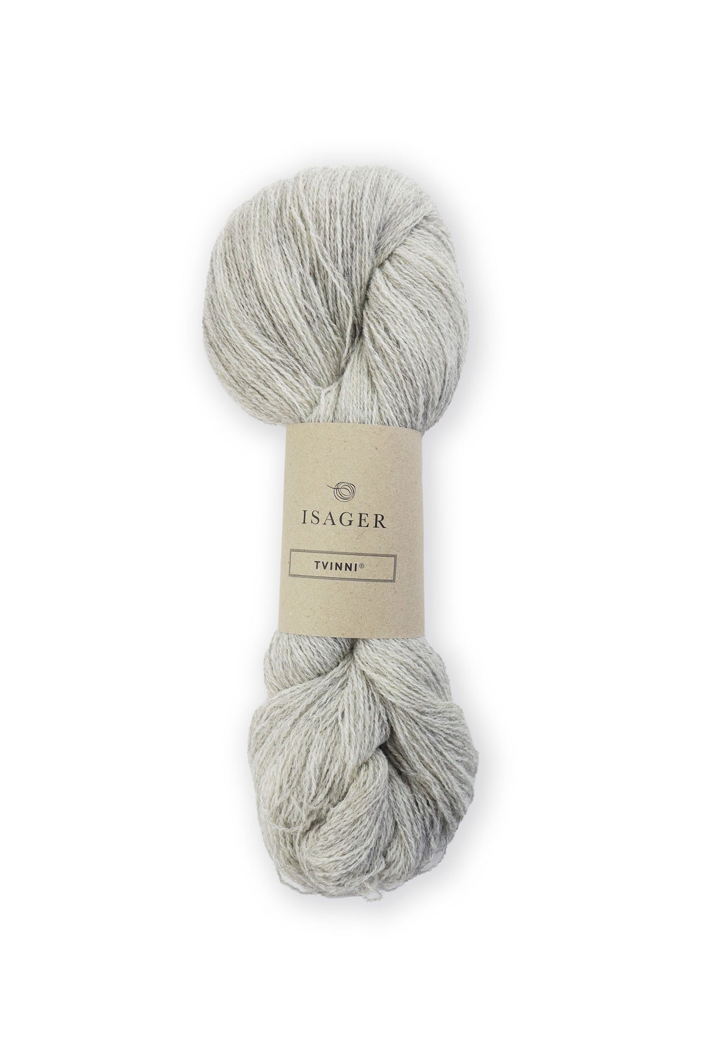 Isager Tvinni - 100% merinowol garen