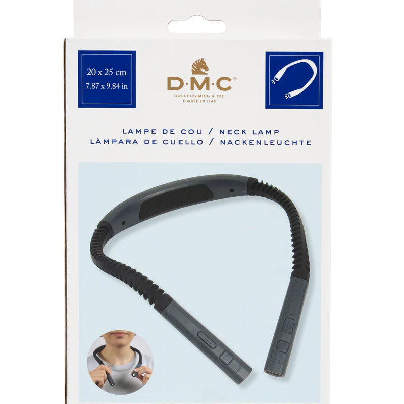 DMC Neklamp