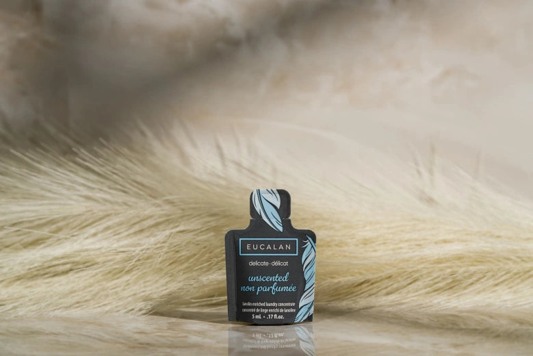 Eucalan staal 5 ml