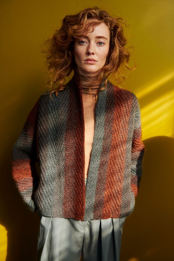 A Knitting Life - out into the world