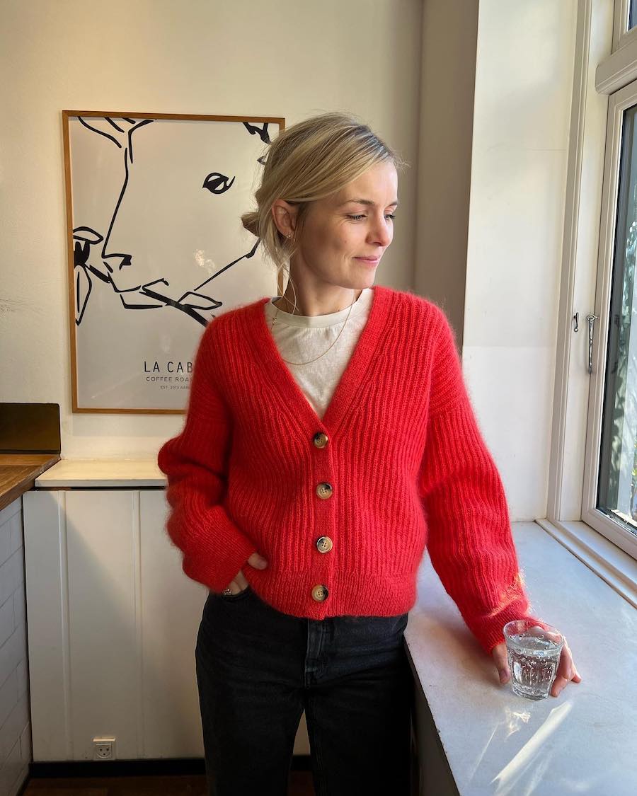 Agnette Cardigan