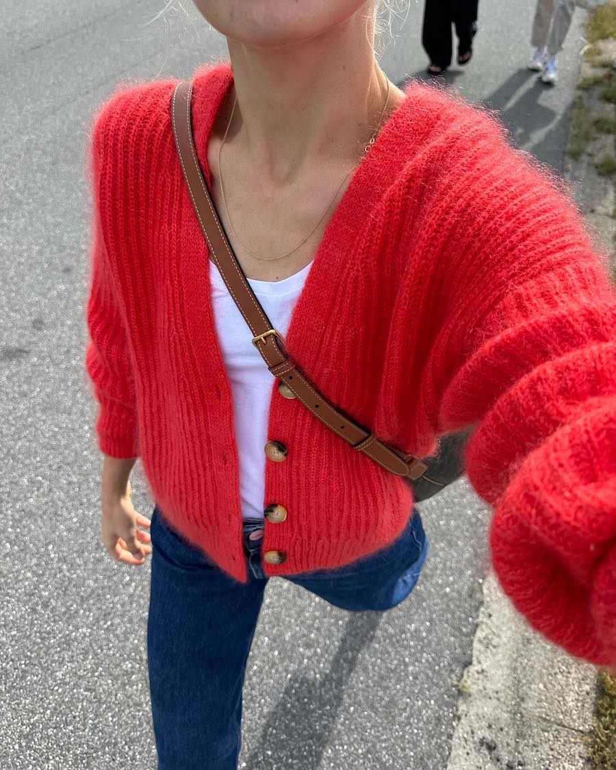 Agnette Cardigan