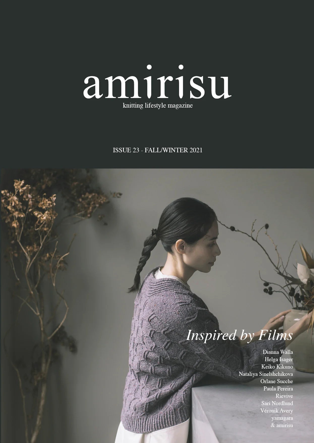 Issue 23 Inspired by films
