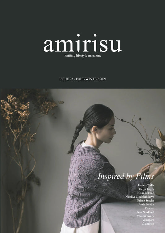 Issue 23 Inspired by films