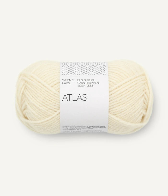Atlas PetiteKnit