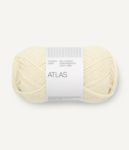 Atlas PetiteKnit