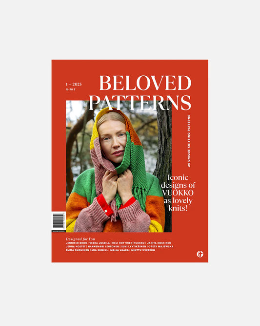 Beloved magazine issue 1