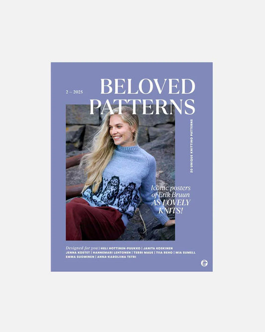 Beloved magazine issue 2