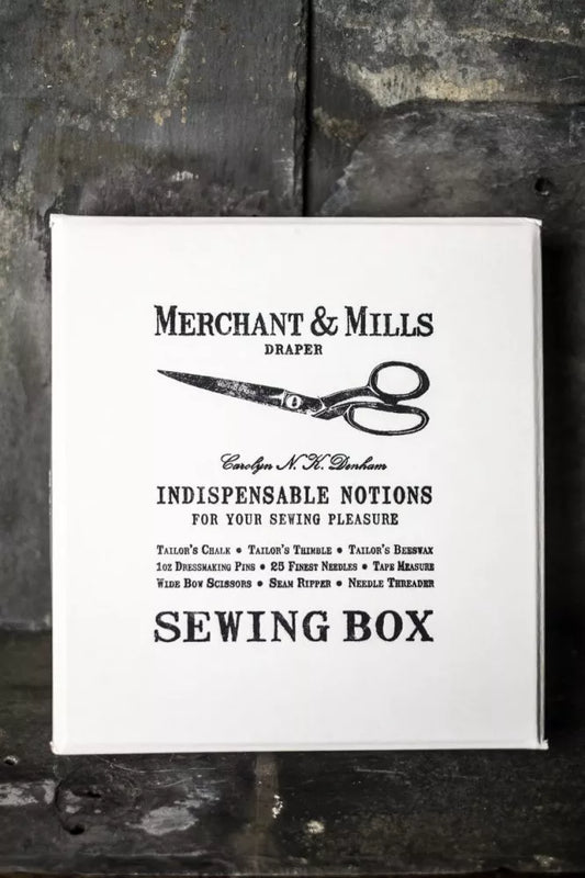 Selected Notions box