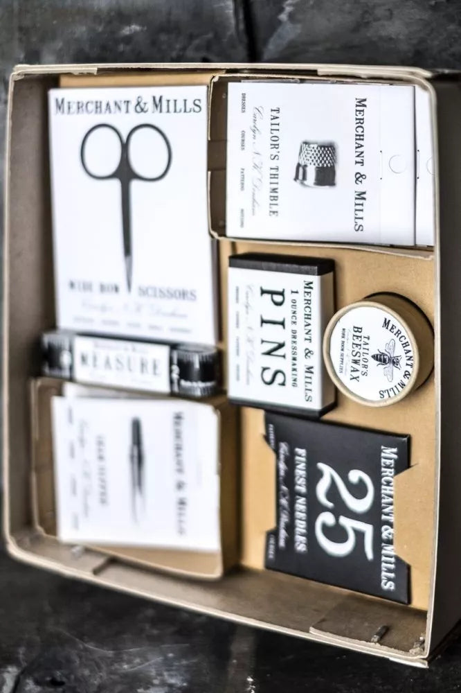 Selected Notions box