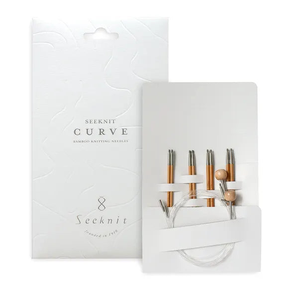 Seeknit Curve set M 10 cm