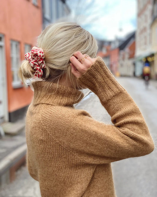 Caramel sweater