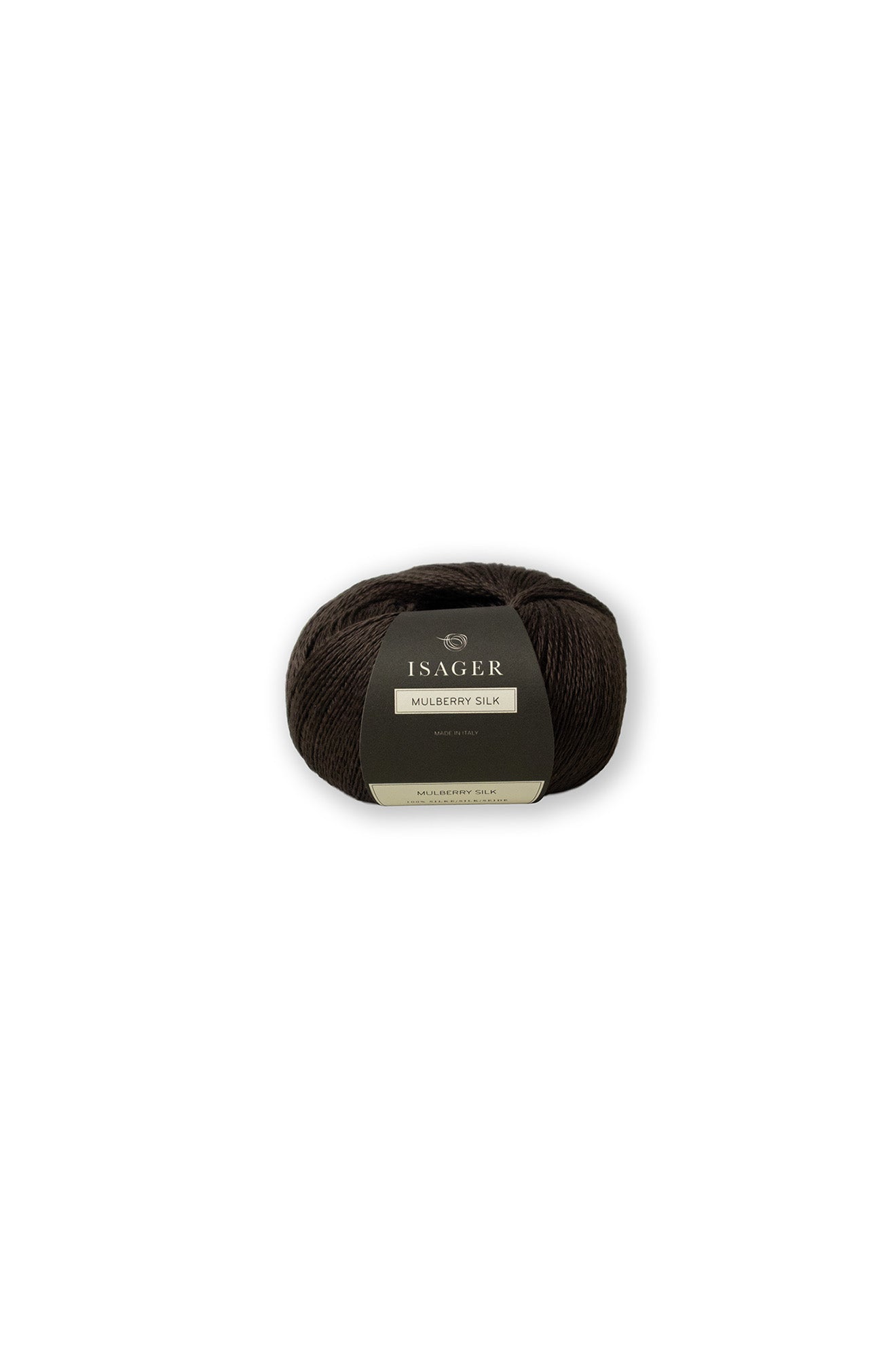 Isager Mulberry Silk - 100% moerbijzijde garen