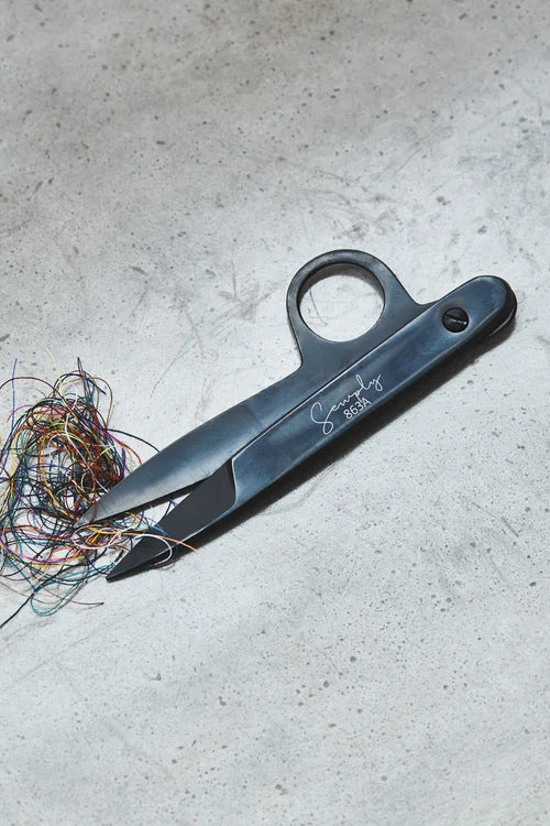 Thread clipper