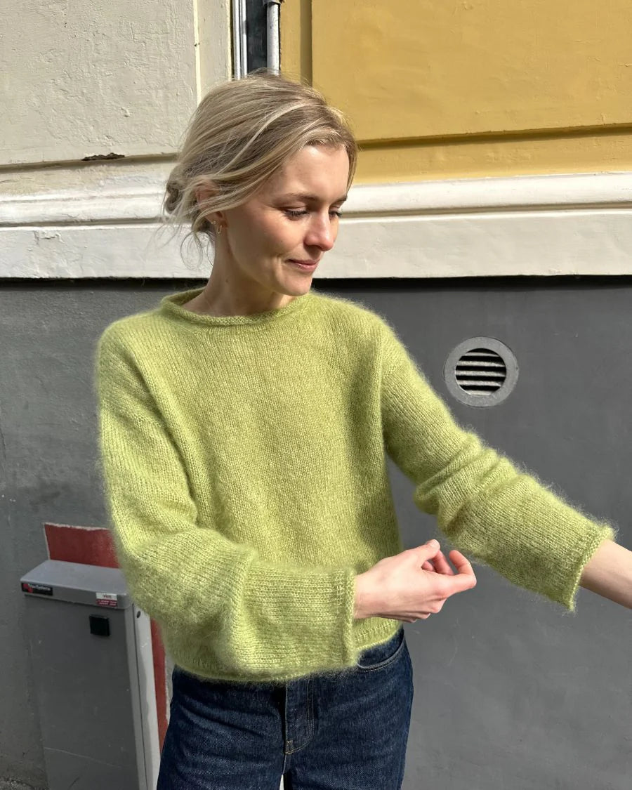 Cloud blouse