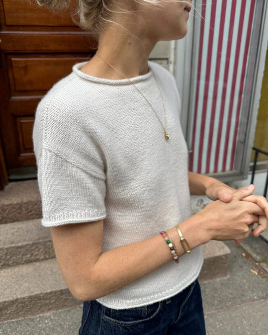 Cloud tee
