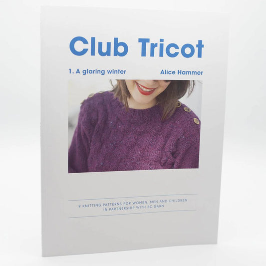 Lookbook Club Tricot
