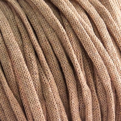 Mini tube yarn