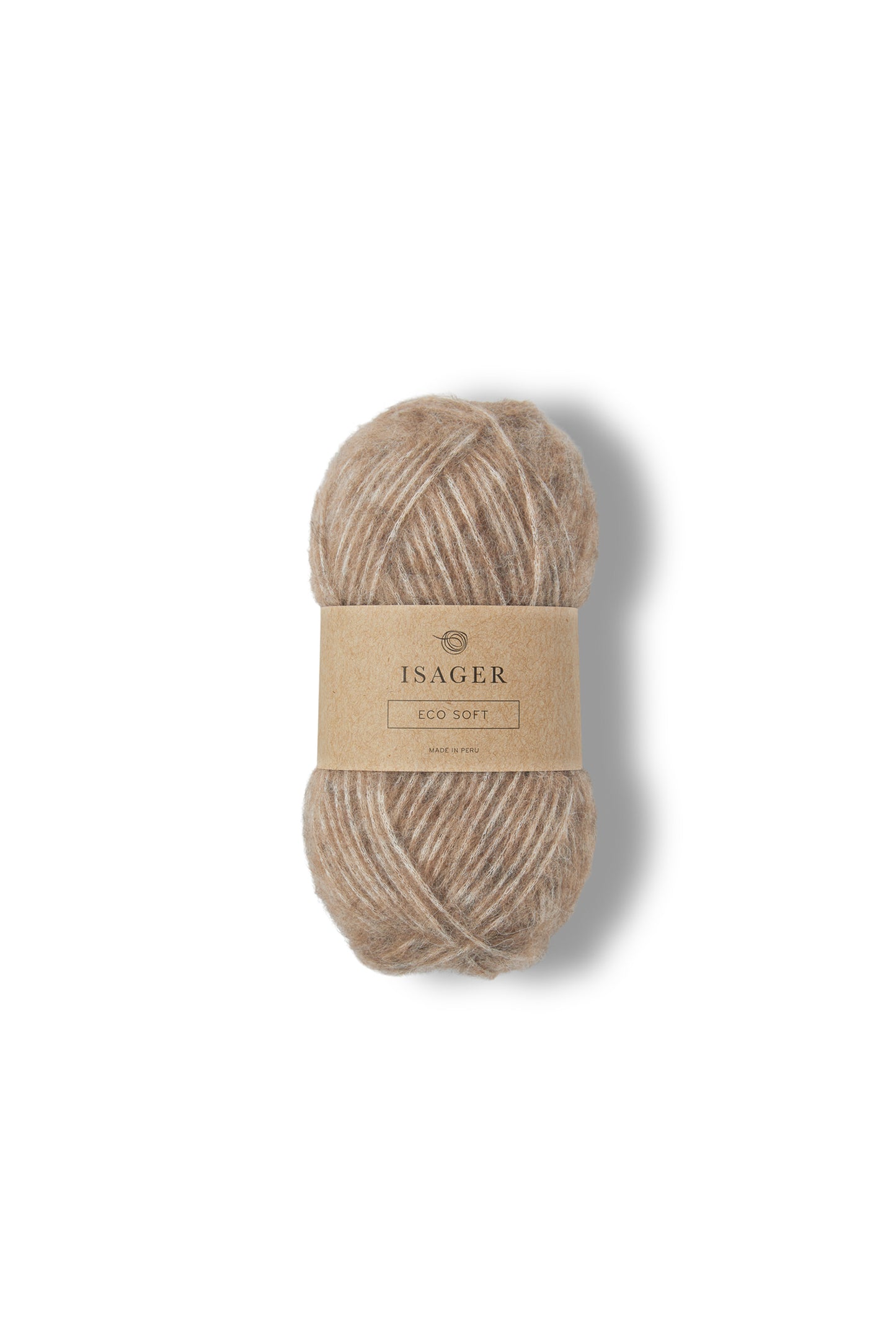 Isager Soft - zacht en luchtig alpaca katoen garen