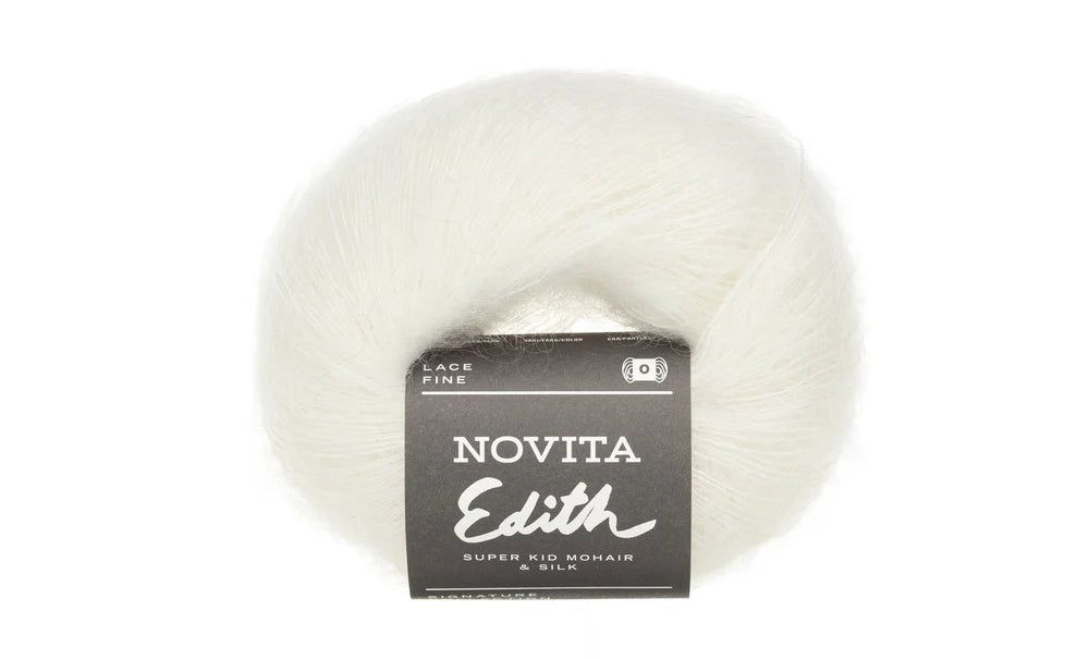 Novita Edith - mohair zijde garen