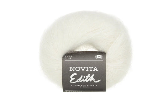 Novita Edith - mohair zijde garen
