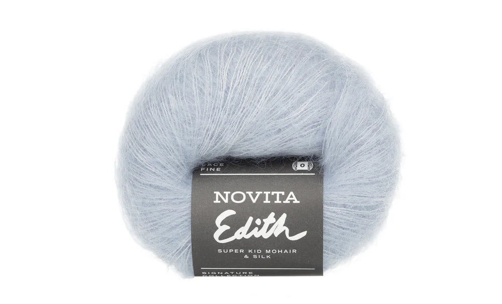 Novita Edith - mohair zijde garen