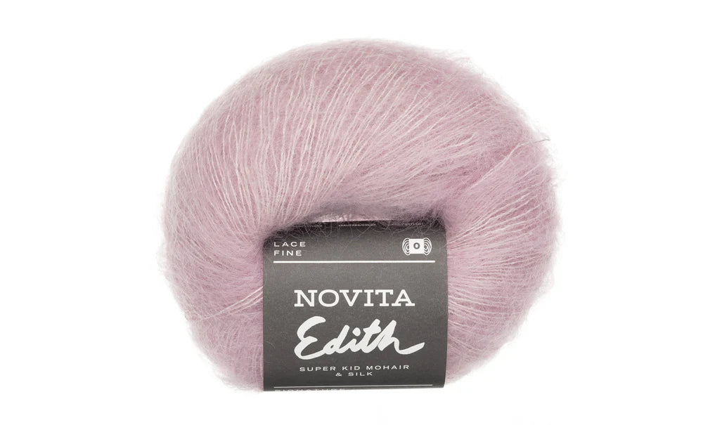 Novita Edith - mohair zijde garen