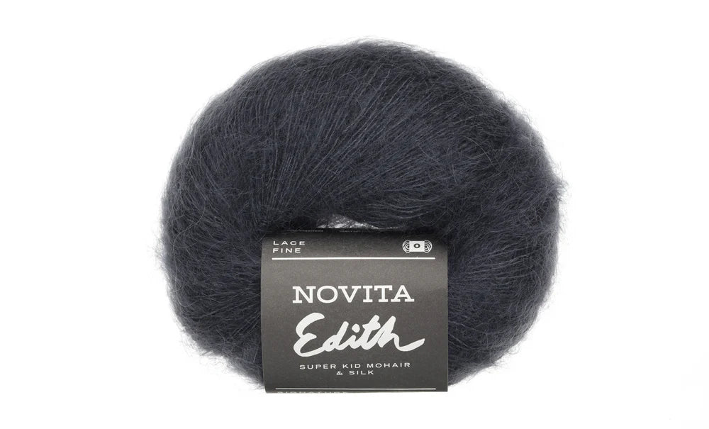 Novita Edith - mohair zijde garen