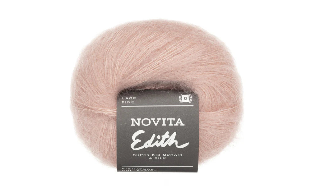 Novita Edith - mohair zijde garen