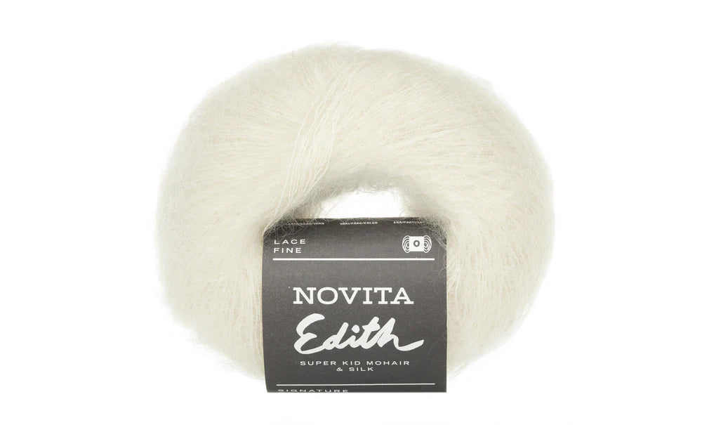 Novita Edith - mohair zijde garen