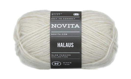 Novita Halaus - luchtig alpaca wol garen
