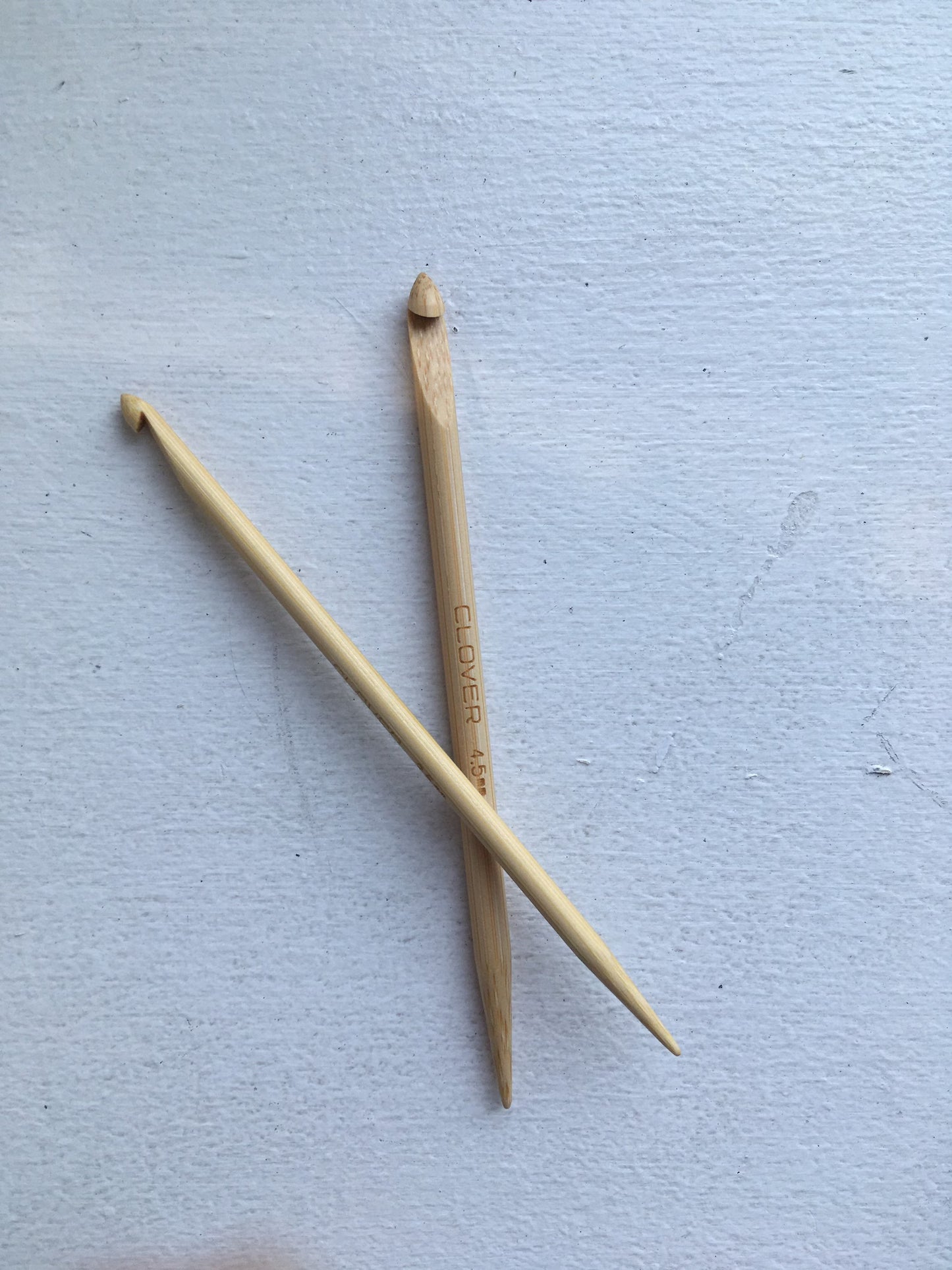 Clover Bamboe herstelhaakset