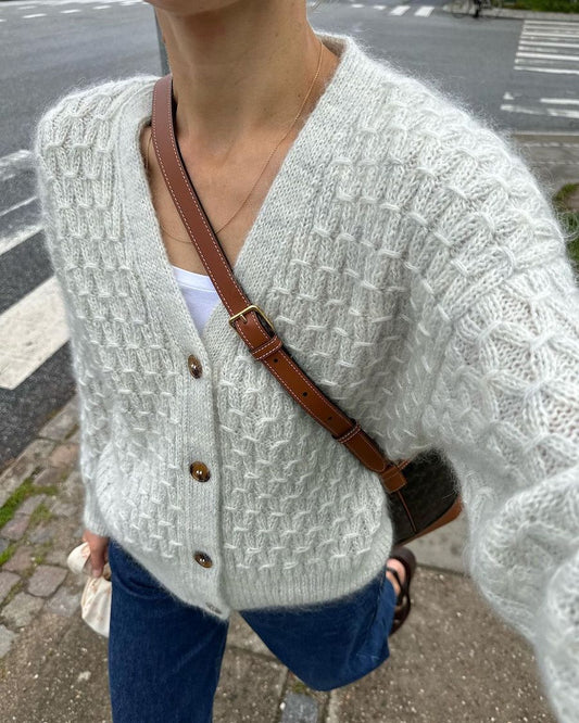 Jenny Jacket v-neck
