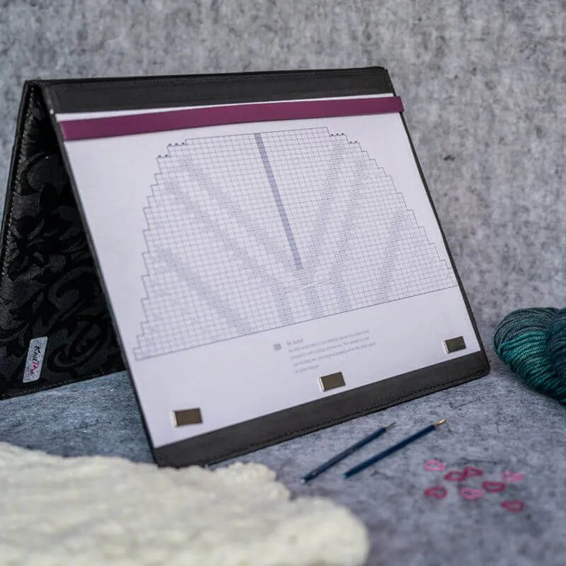 Knitpro patroonhouder Large
