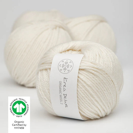 Organic Wool 2